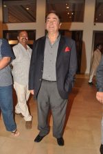 Randhir Kapoor at Prabodh Dhavkhare_s birthday bash in Blue Sea, Mumbai on 28th May 2013 (78).JPG